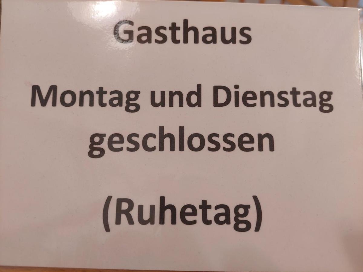 Gasthaus Pension Zum Lustigen Steirer Bruck an der Mur Exterior photo
